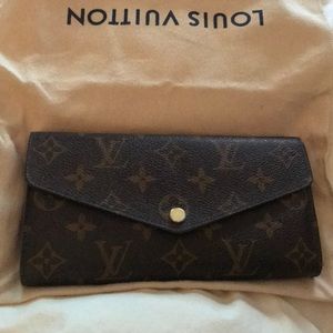 Authentic Louis Vuitton wallet